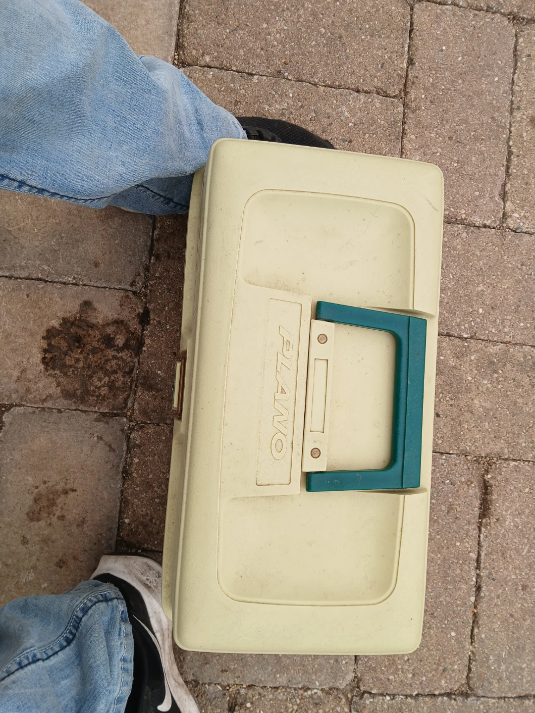 Plano Fishing Tackle Box with Assorted Lures and Gear - photo 2