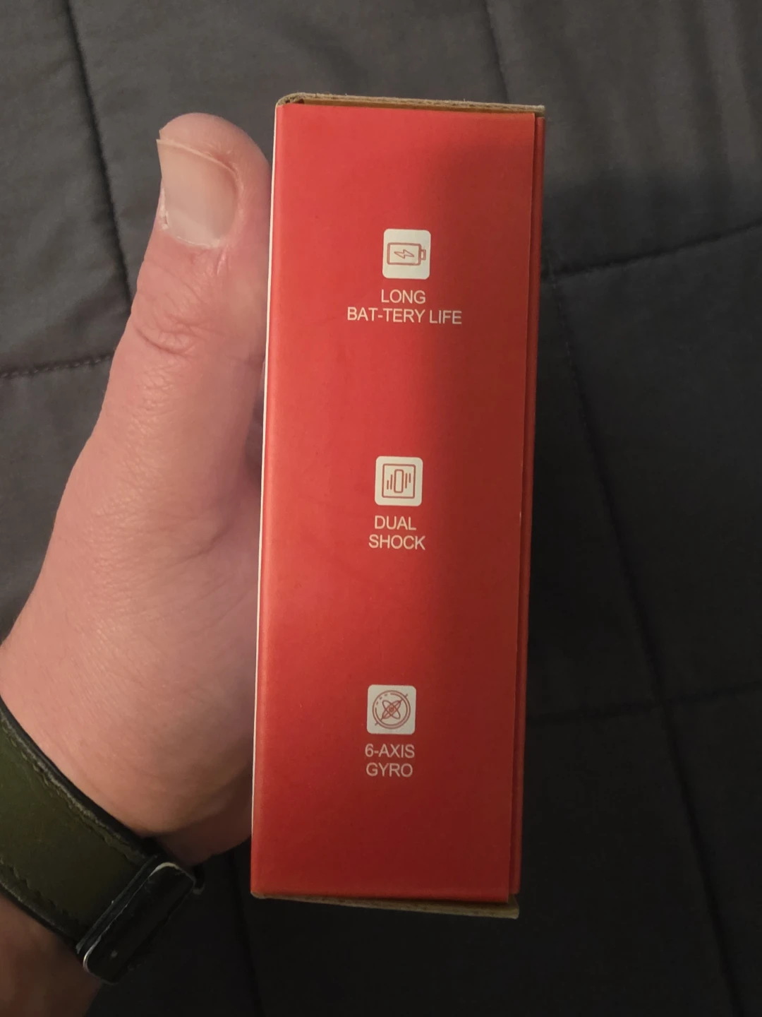 J-CON PAD (L)/(R) for Nintendo Switch - photo 3
