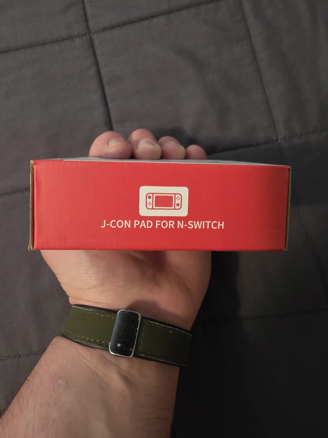 J-CON PAD (L)/(R) for Nintendo Switch - photo 4