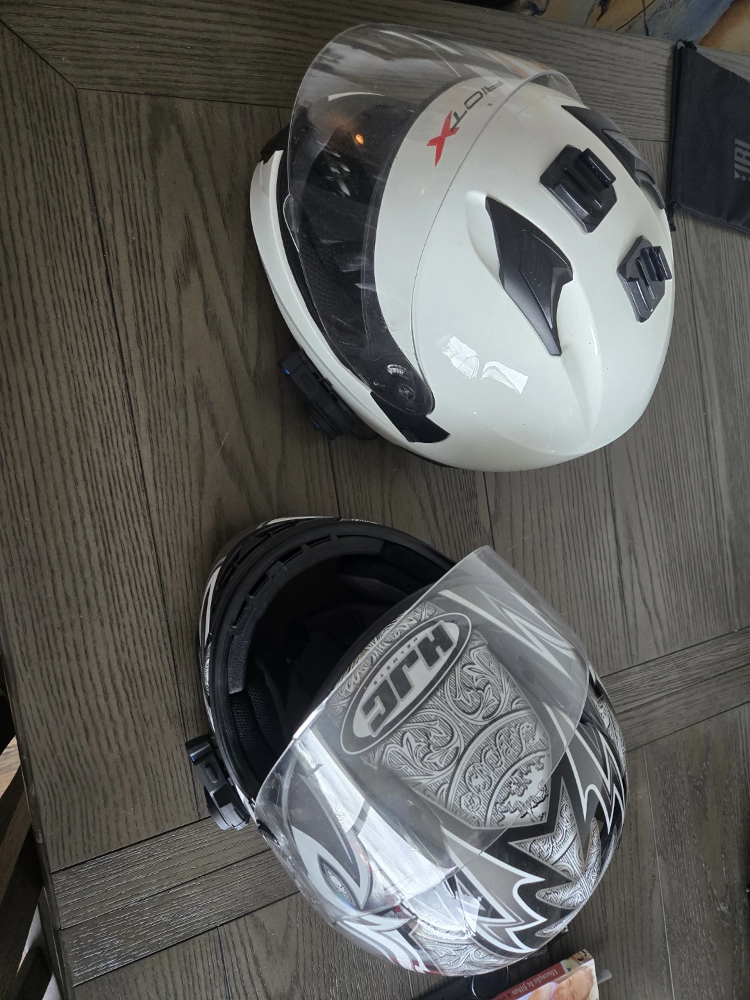 Motorcycle Helmet