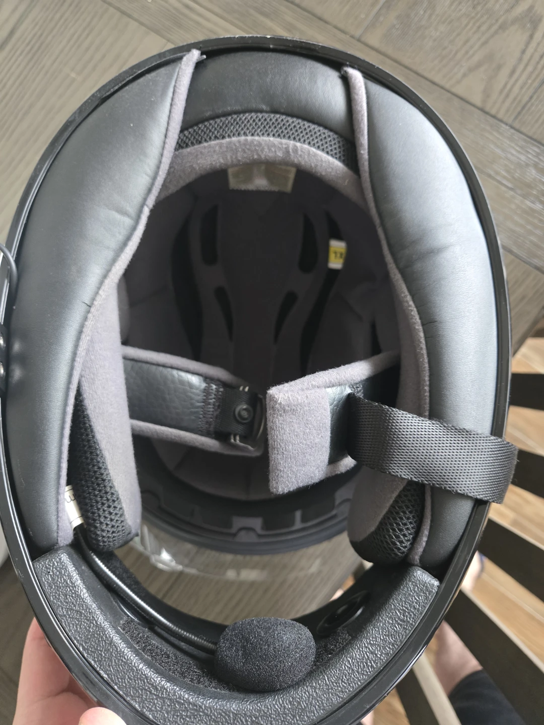 Motorcycle Helmet - photo 5