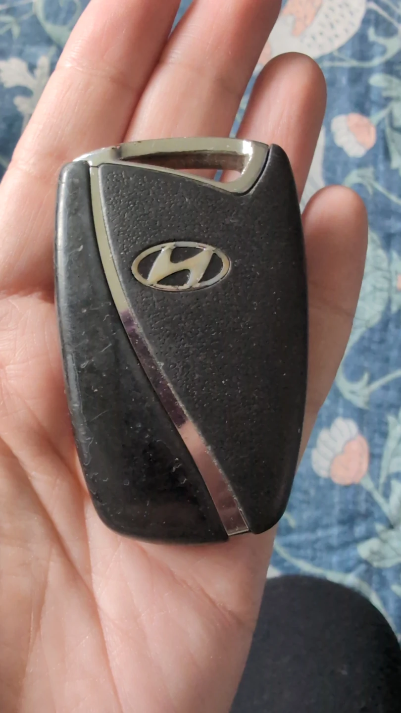 Hyundai Key Fob