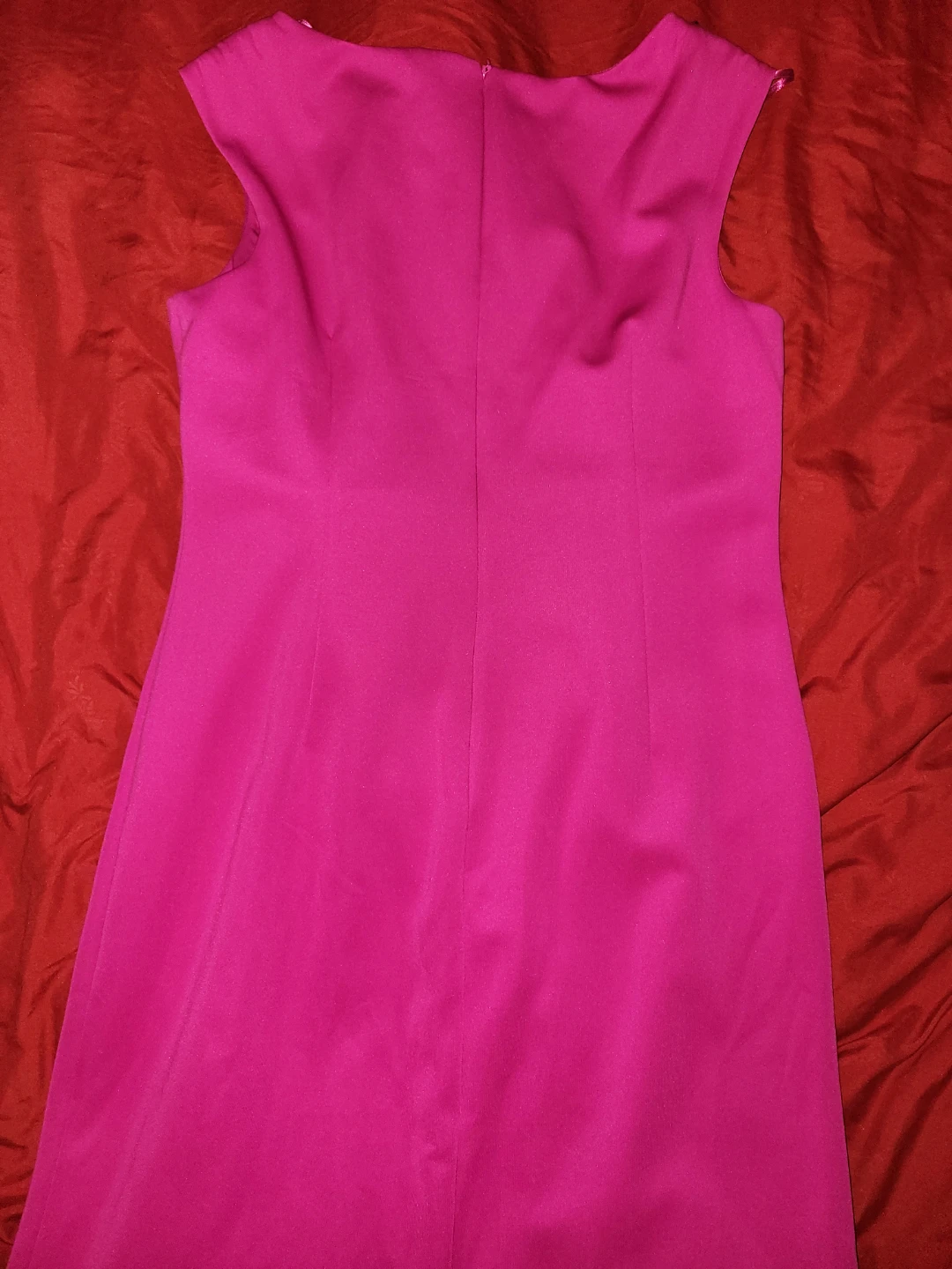 Pink Flower Dress - photo 5