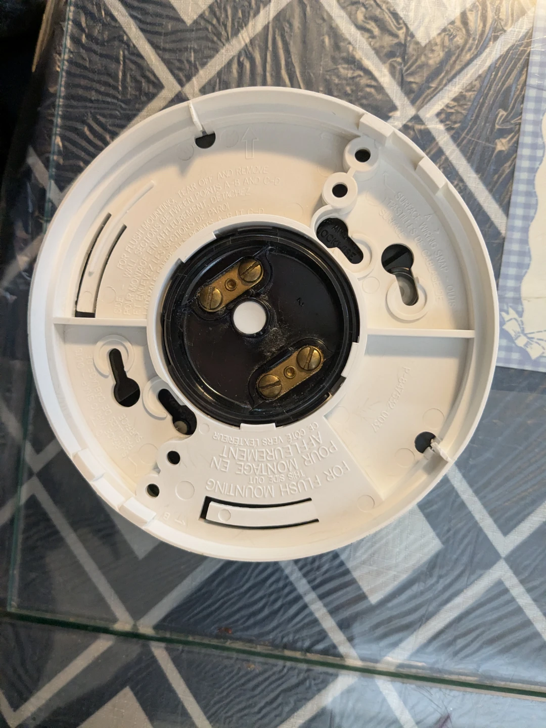 White Heat Detector - photo 4