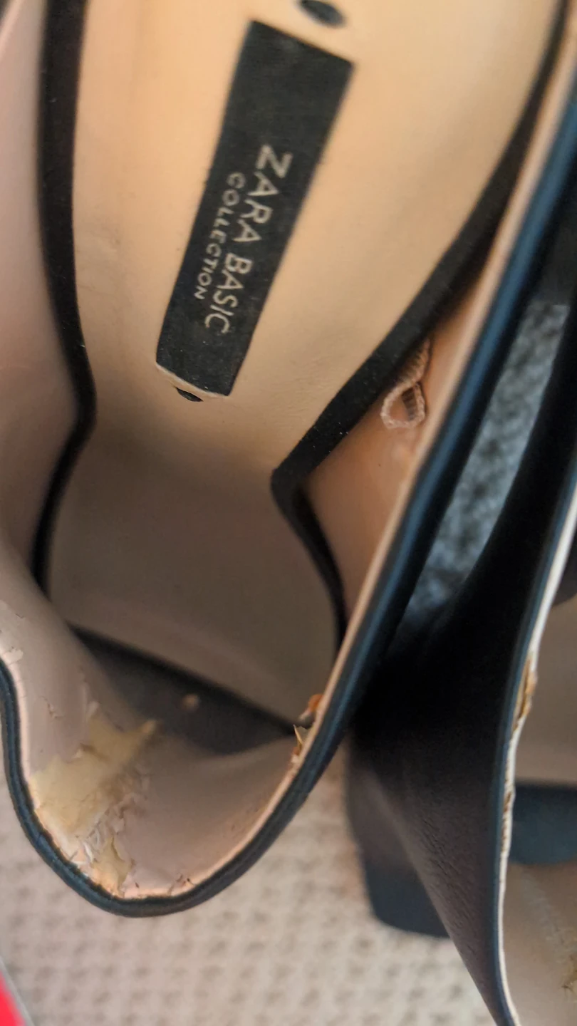 Zara Heels - photo 4