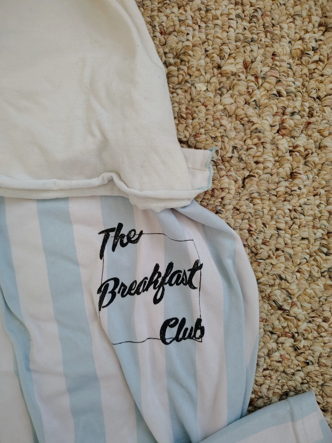 The Breakfast Club Pajama Set - Small - photo 2