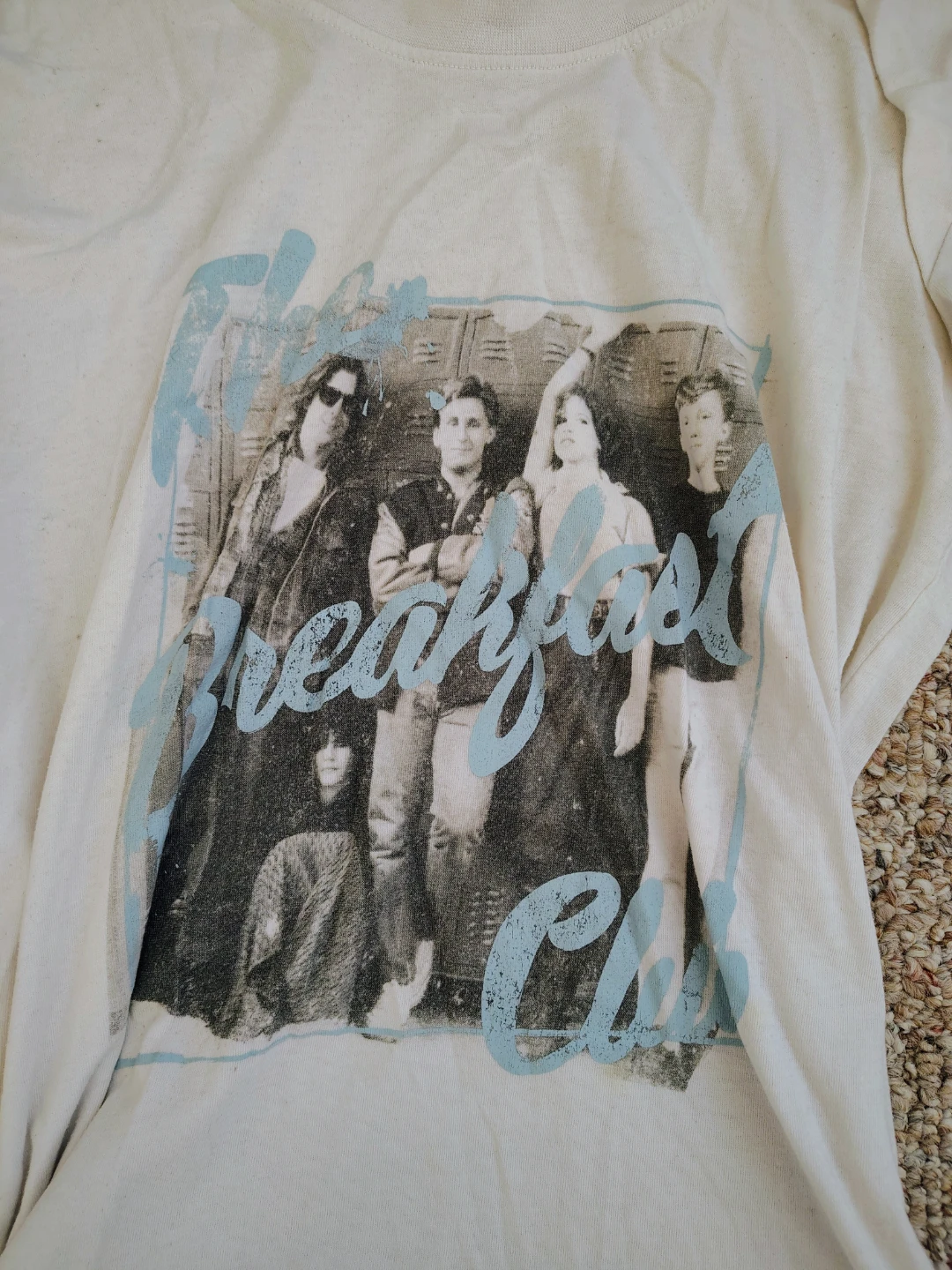 The Breakfast Club Pajama Set - Small - photo 3