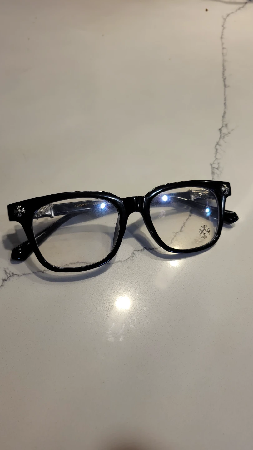 Chrome Hearts Glasses