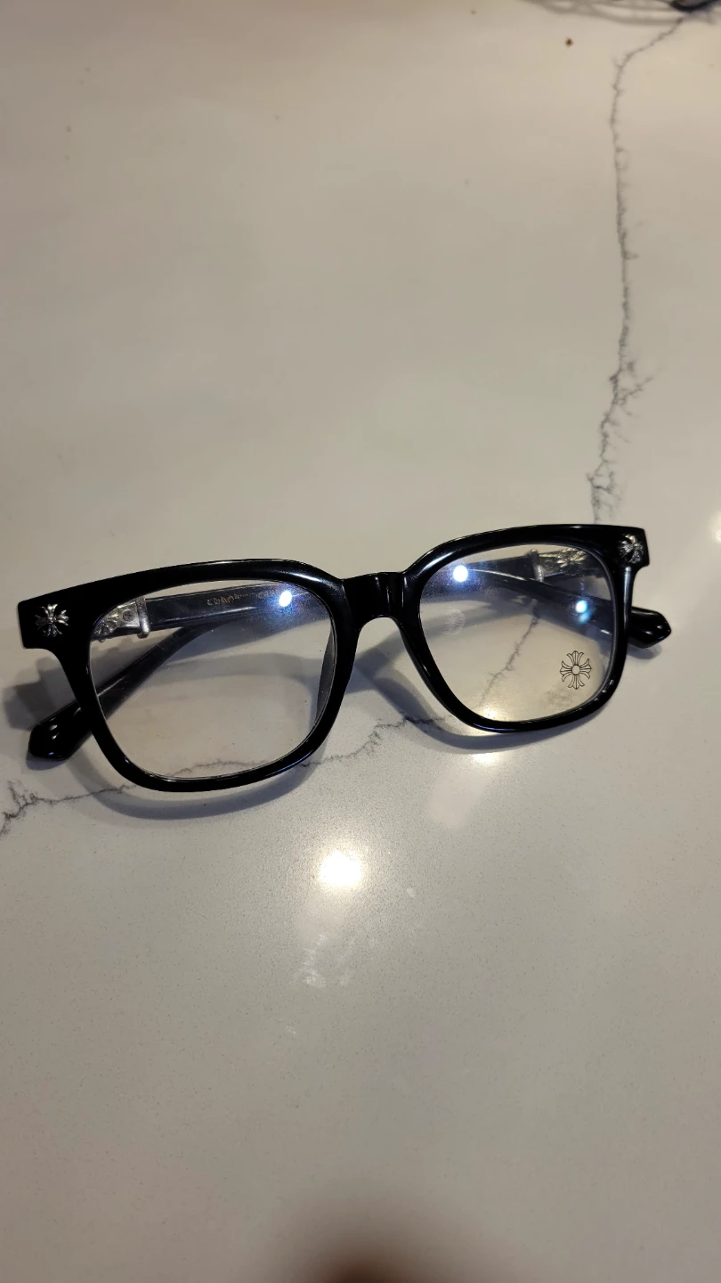 Chrome Hearts Glasses - photo 2