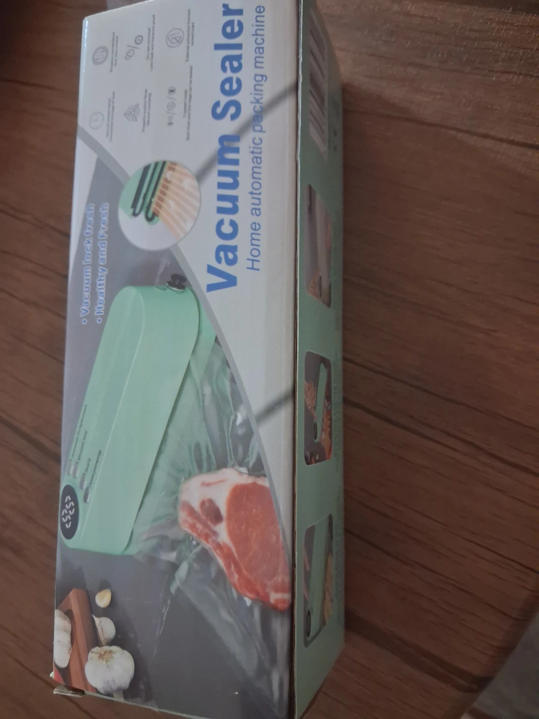 Home Automatic Vacuum Sealer