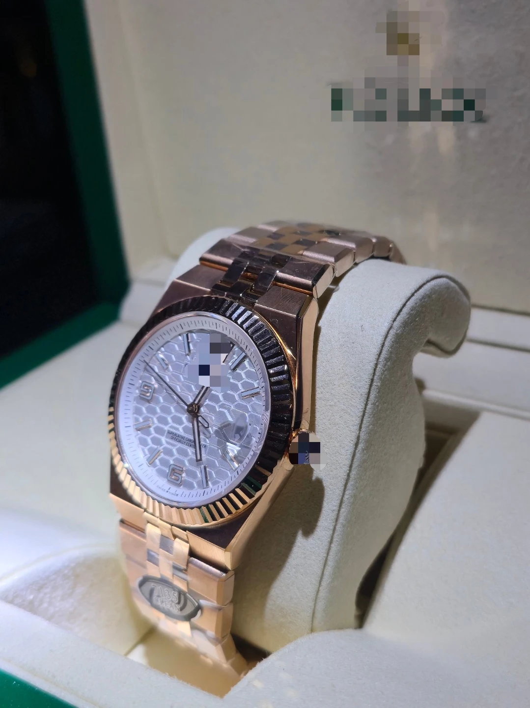 Mens Luxury Watches for sale with Box and papers - photo 2