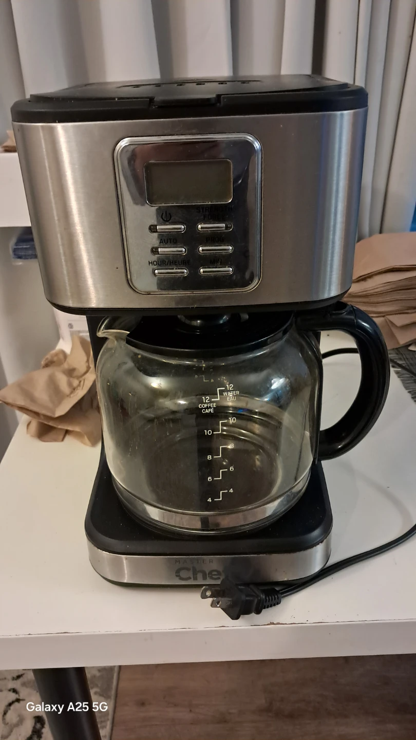 Mr. Coffee 12-Cup Coffee Maker - photo 2