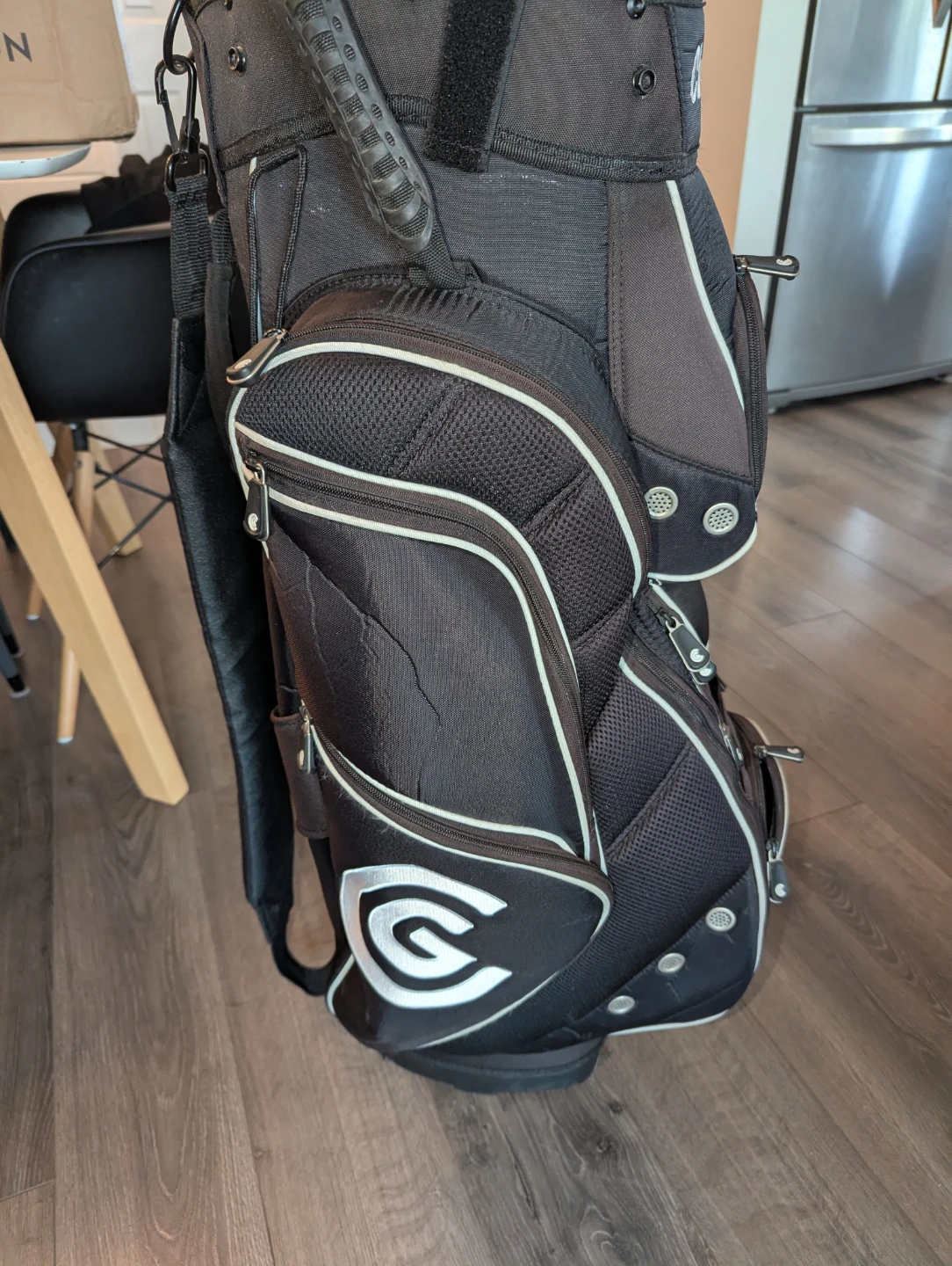Cleveland Golf  Lightweight Cart Bag - photo 3