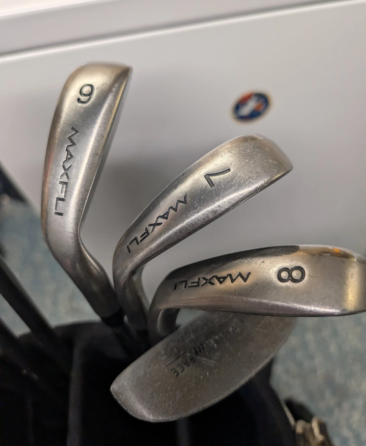 Golf club set
