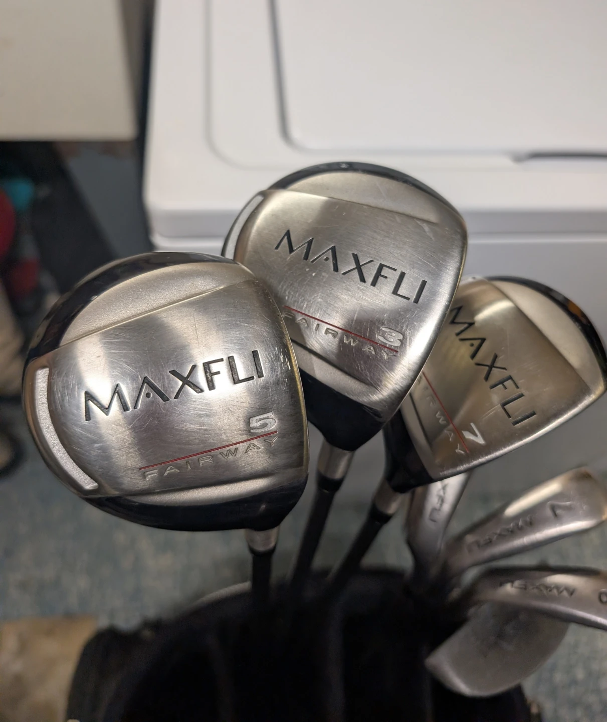 Golf club set - photo 2