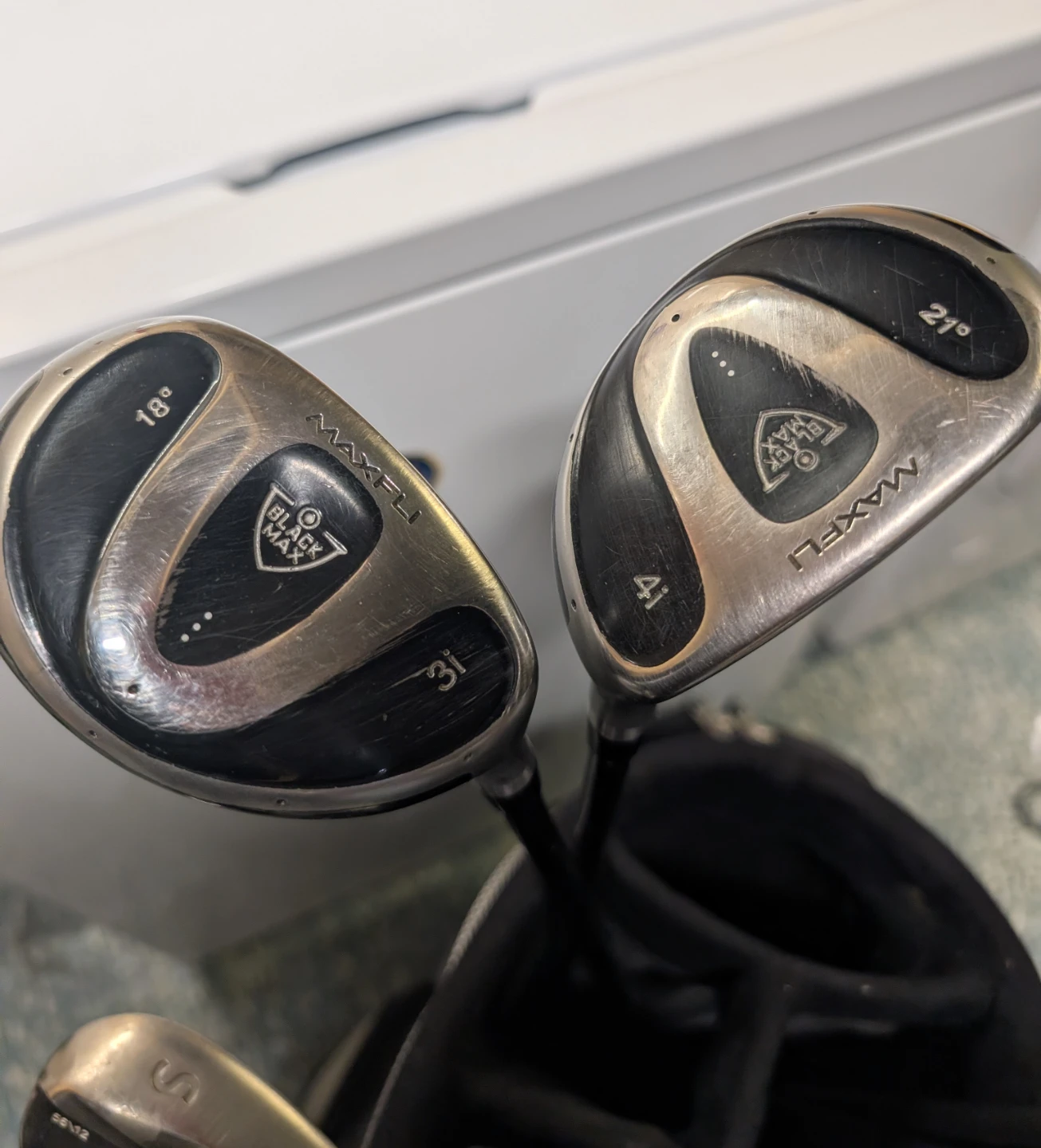 Golf club set - photo 5