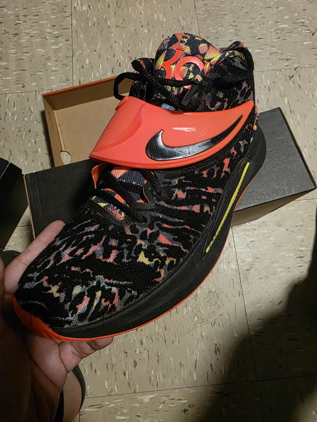 Nike KD 14 size 11used