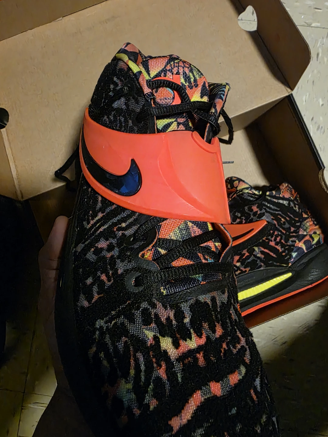 Nike KD 14 size 11used - photo 5