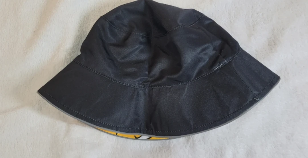 🆕 Gudetama Bucket Hat Reversible ✨ - photo 2