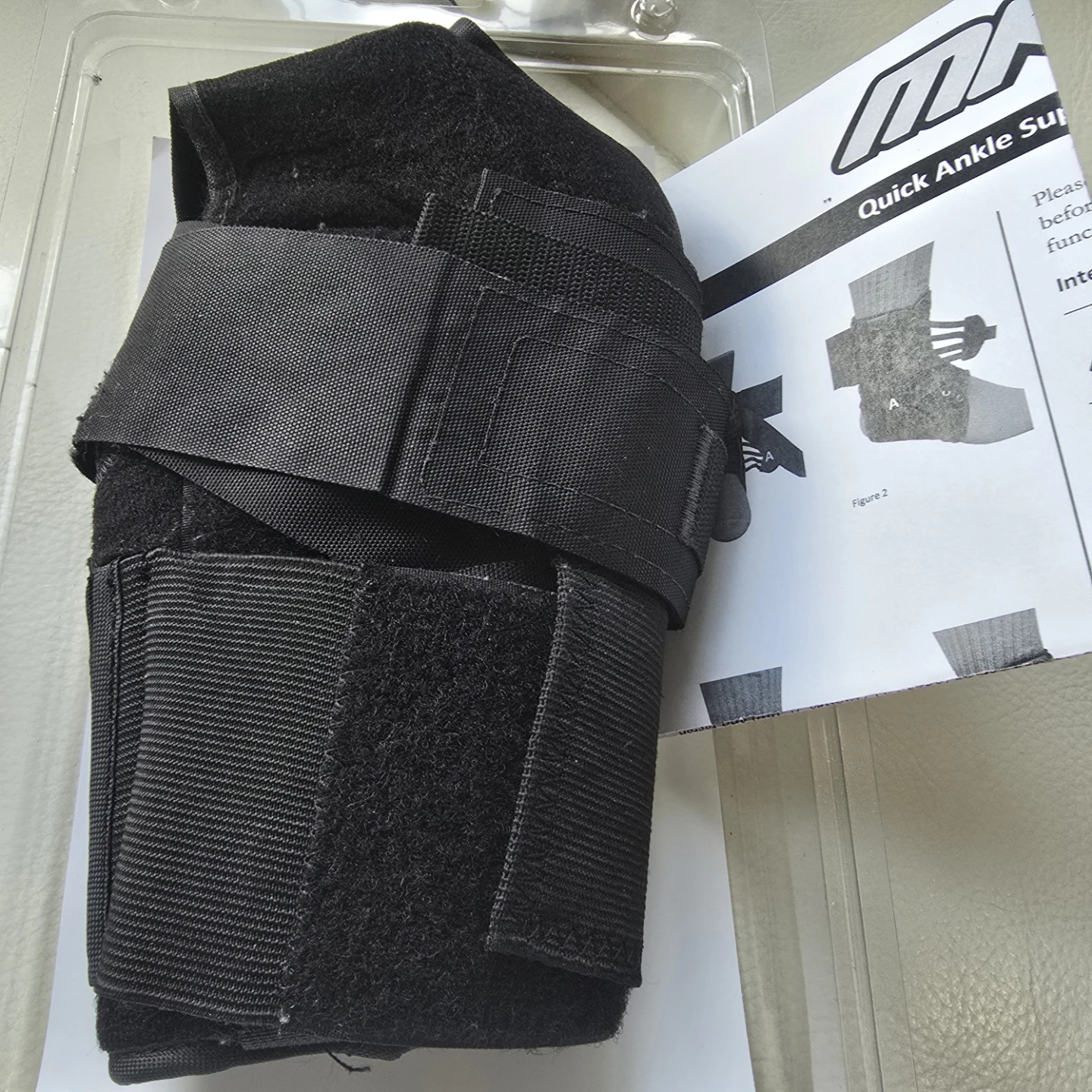 Mueller Quick Ankle Brace - photo 2