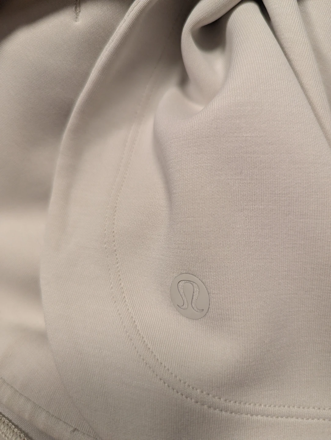 Lululemon Off-White Wrap Jacket - photo 3