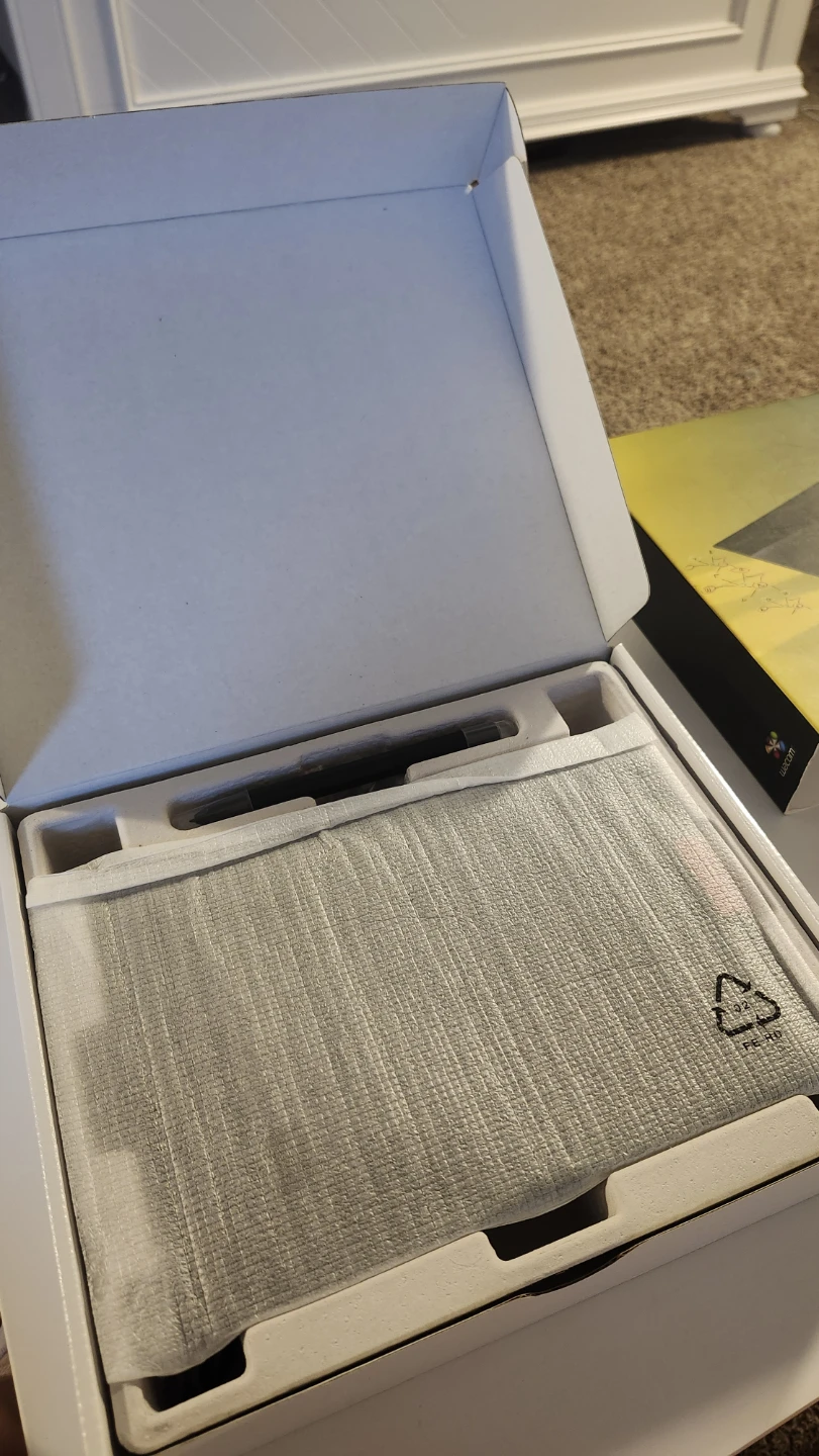 Wacom Bamboo Pen Tablet - photo 4