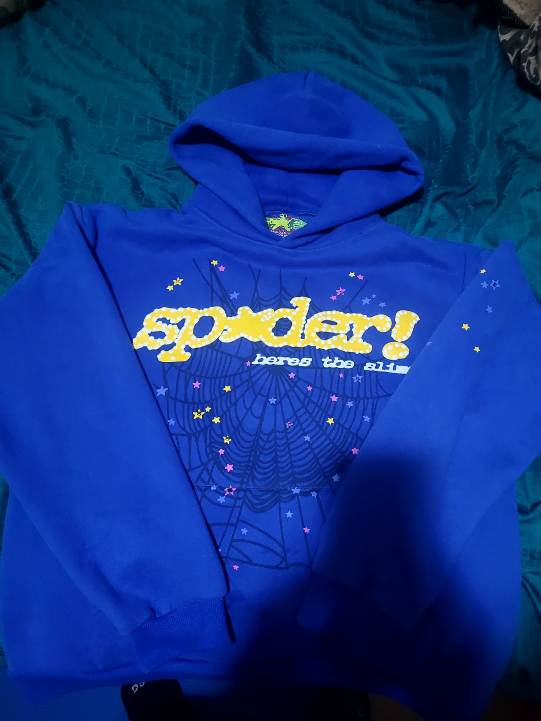 Sp5der Hoodie
