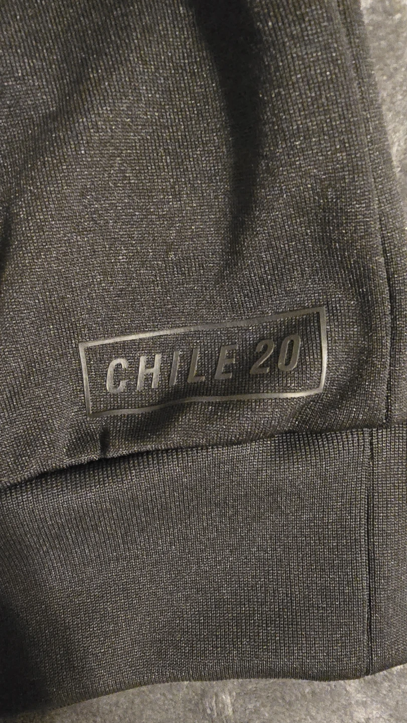 Adidas Hoodie "CHILE 20" - photo 5