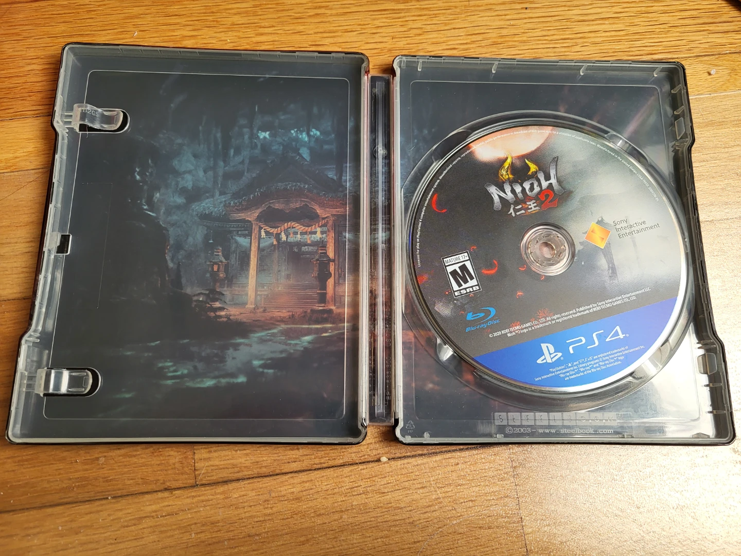 PS4 GAMES FOR SALE - photo 3