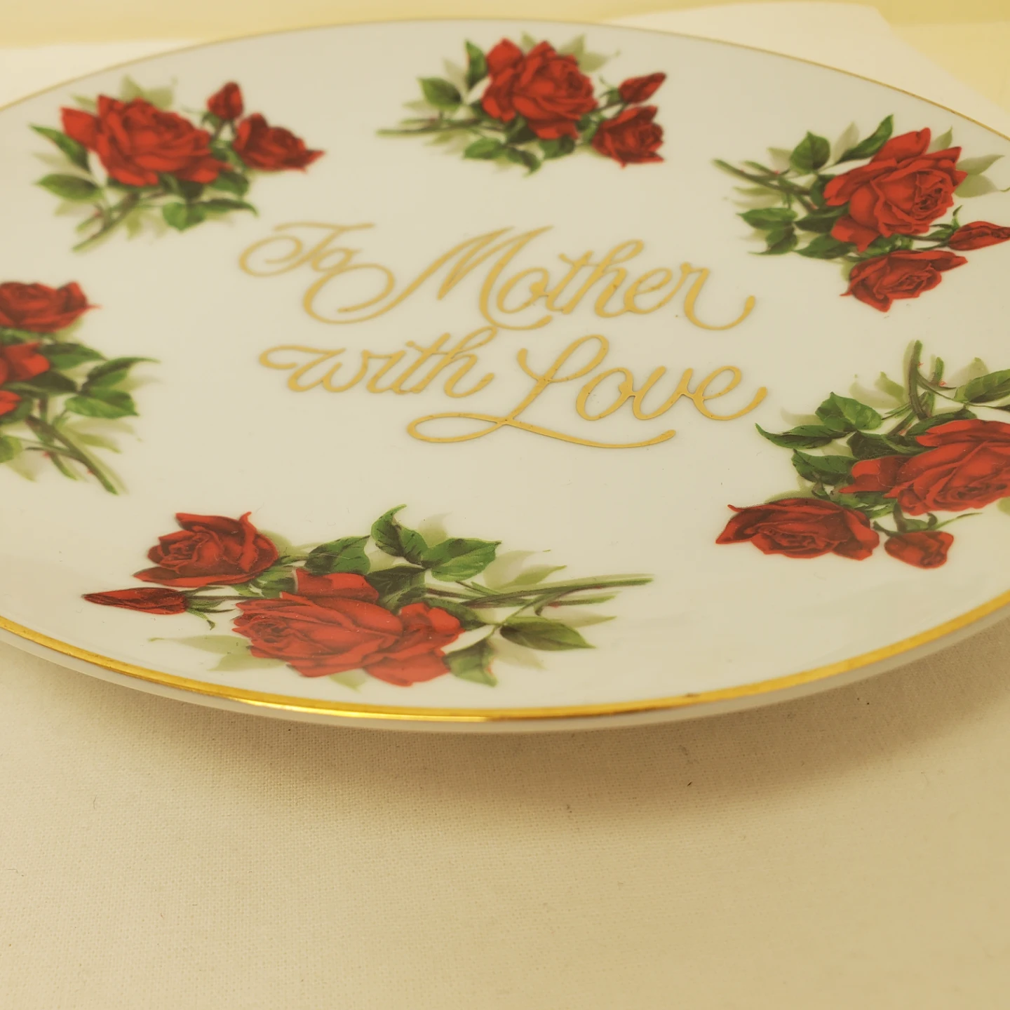 Decorative Rose Plates - photo 5
