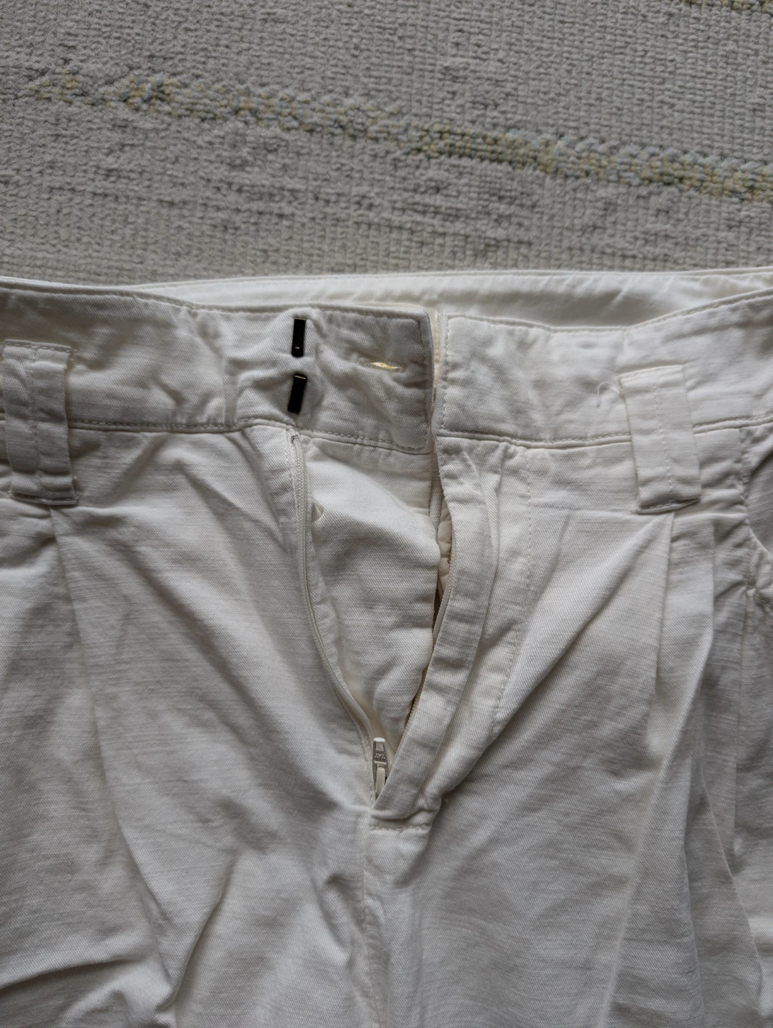 Maeve by Anthropologie White Pants - Size 4 - photo 4