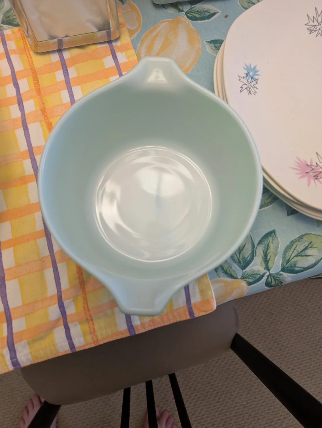 Vintage Pyrex bowl. - photo 2