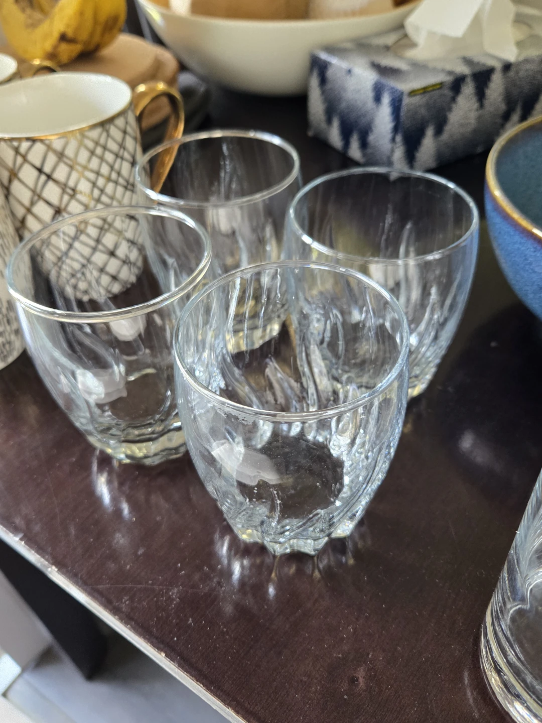 Set of 4 Mugs & 4 cups - photo 2