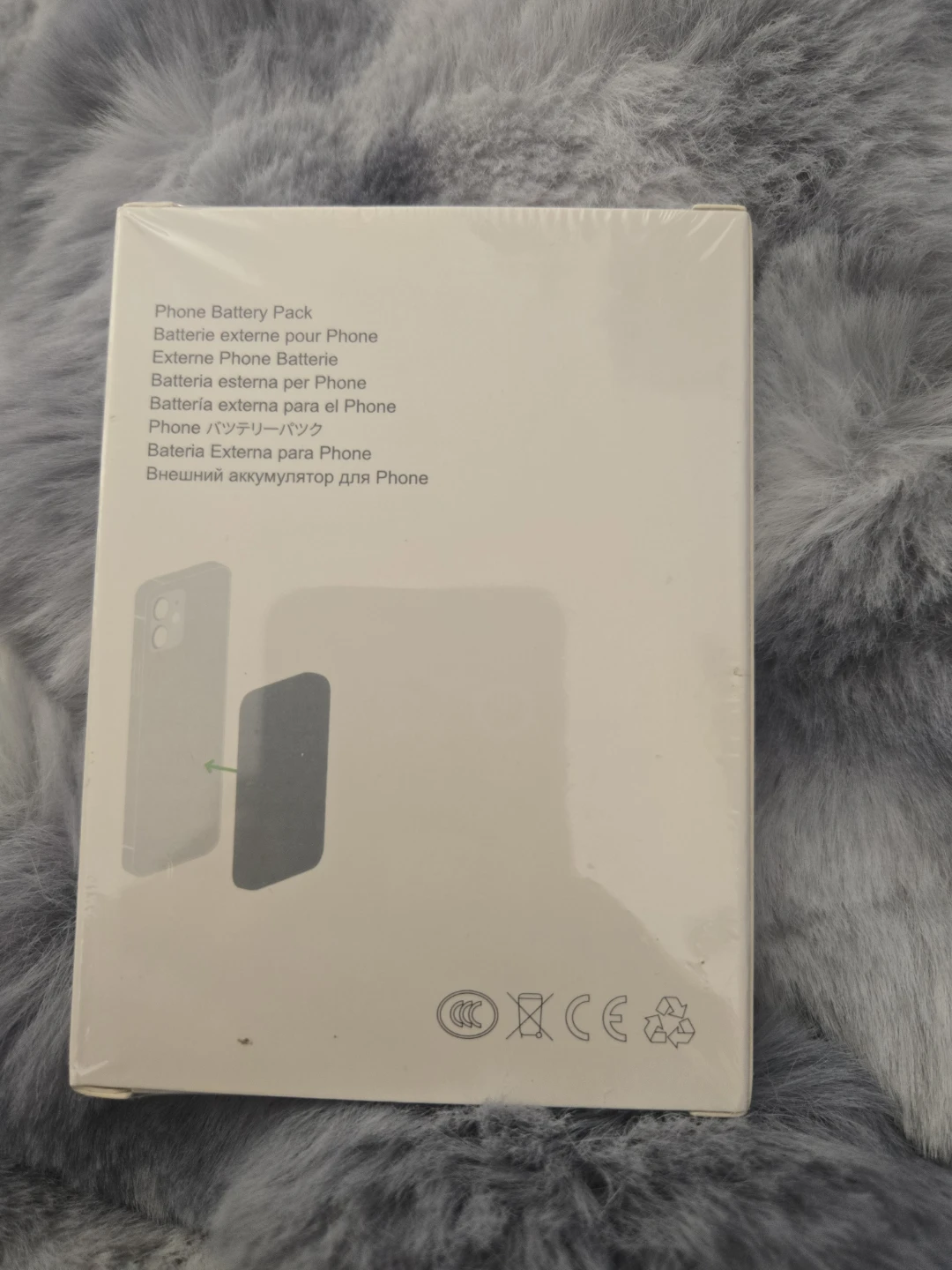 Magnetic 5000mAh Battery Pack - photo 2