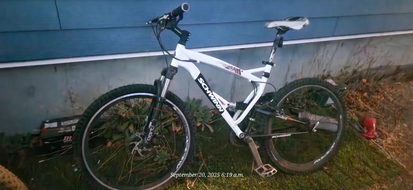 Schwinn Mountain Bike