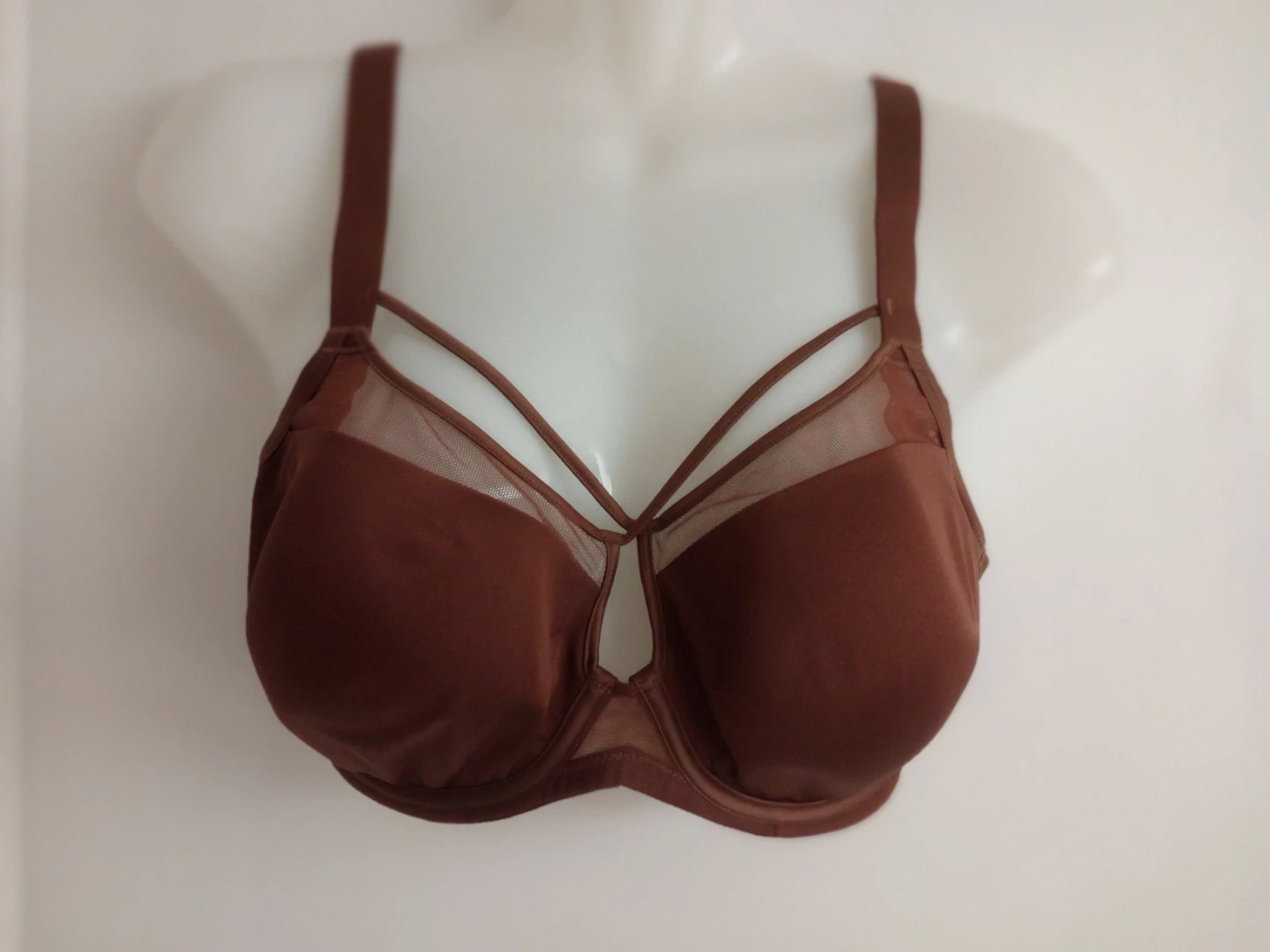 NWT Understance Bra 32DDD 32F