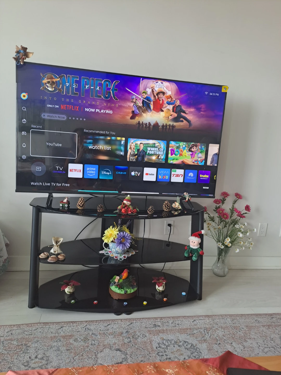 58" Hisense  smart  LED  TV