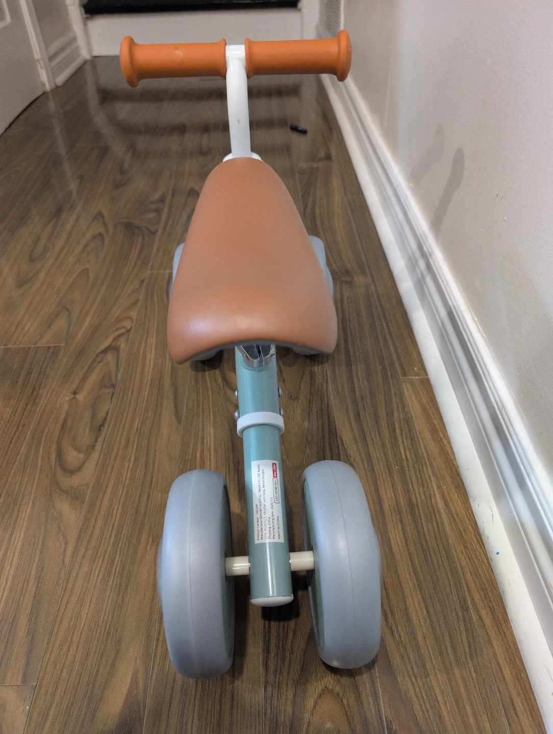 Jool-Fun Balance Bike - photo 3