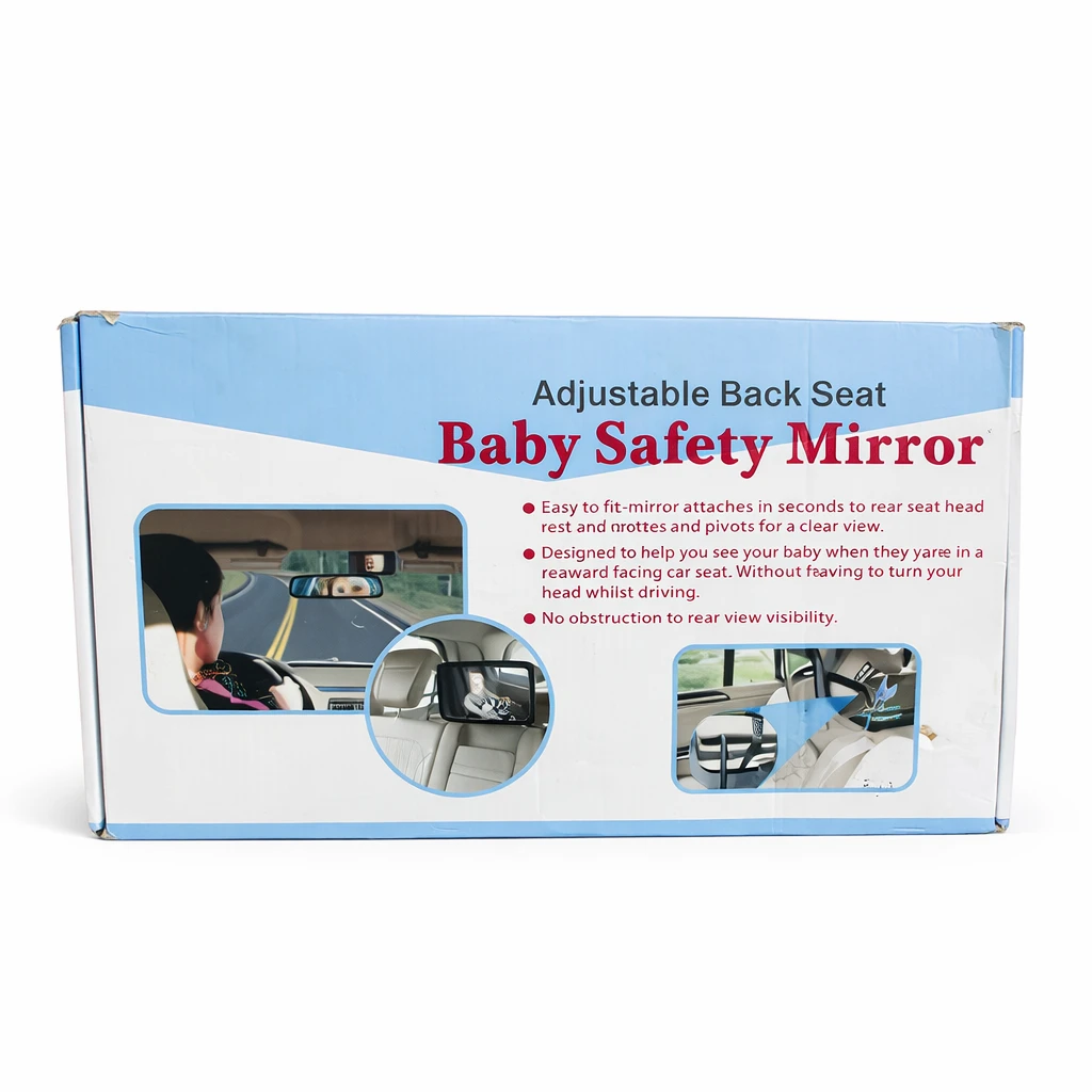 Baby Safety Mirror