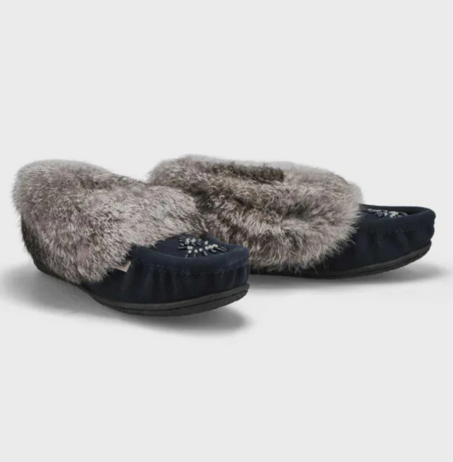 Soft Moc 'CUTE' style Moccasins