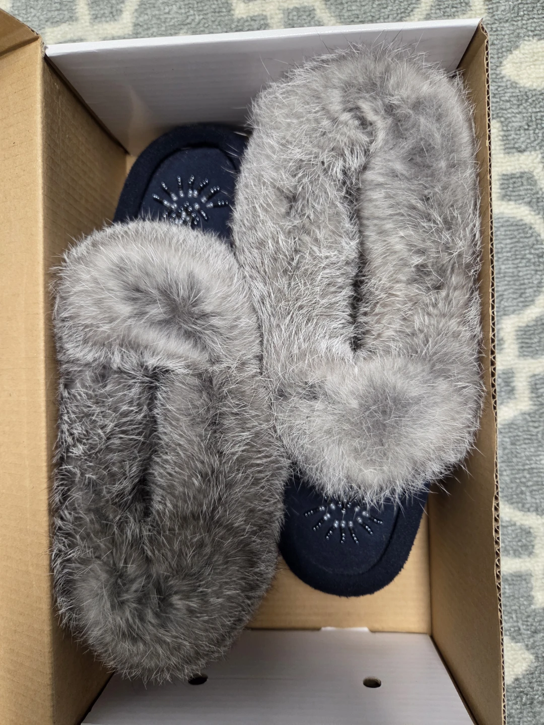 Soft Moc 'CUTE' style Moccasins - photo 2
