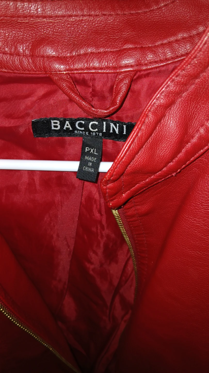 Light red jacket size Pxl - photo 2