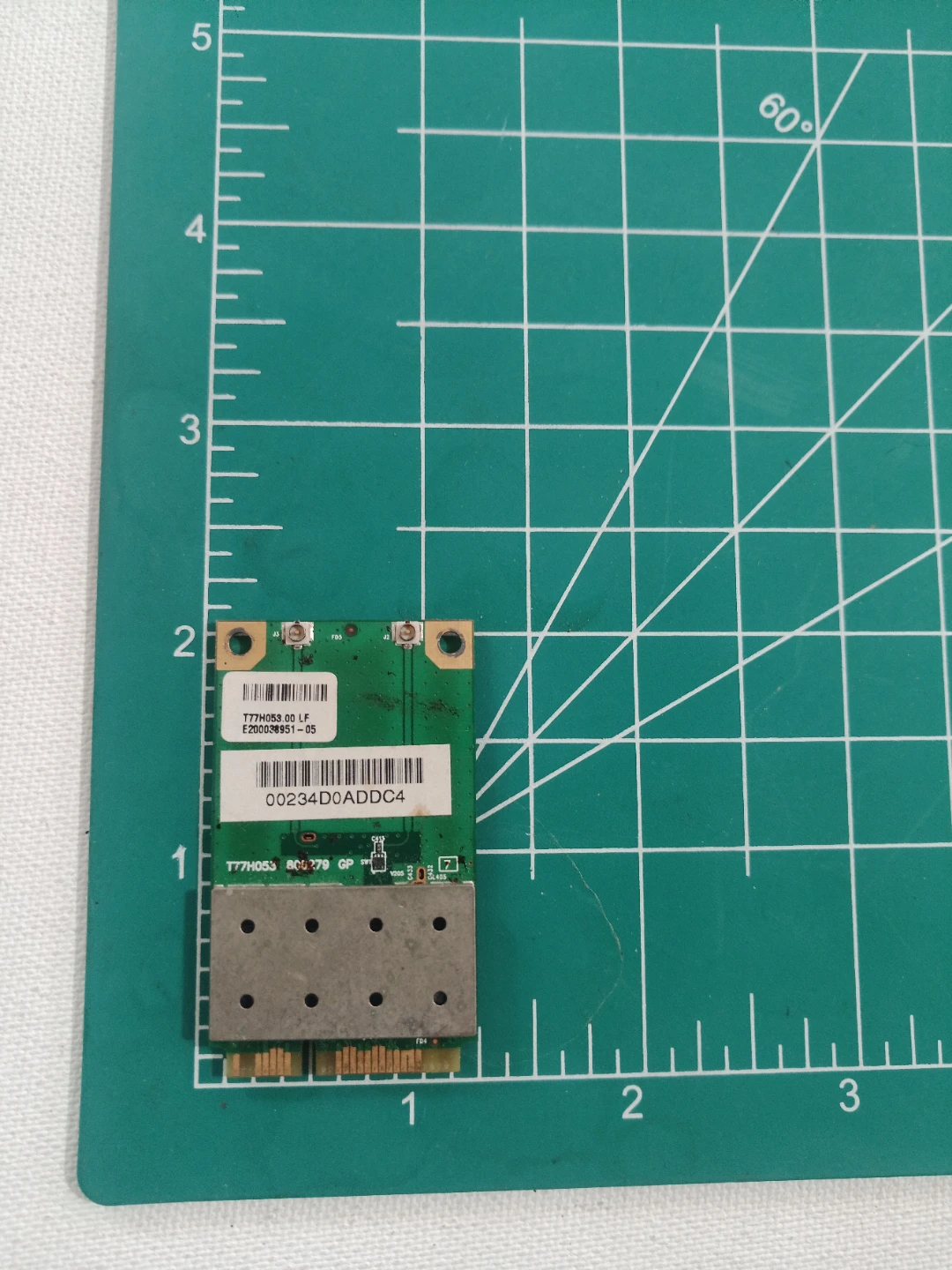 Atheros AR5B91 Wireless Network Card