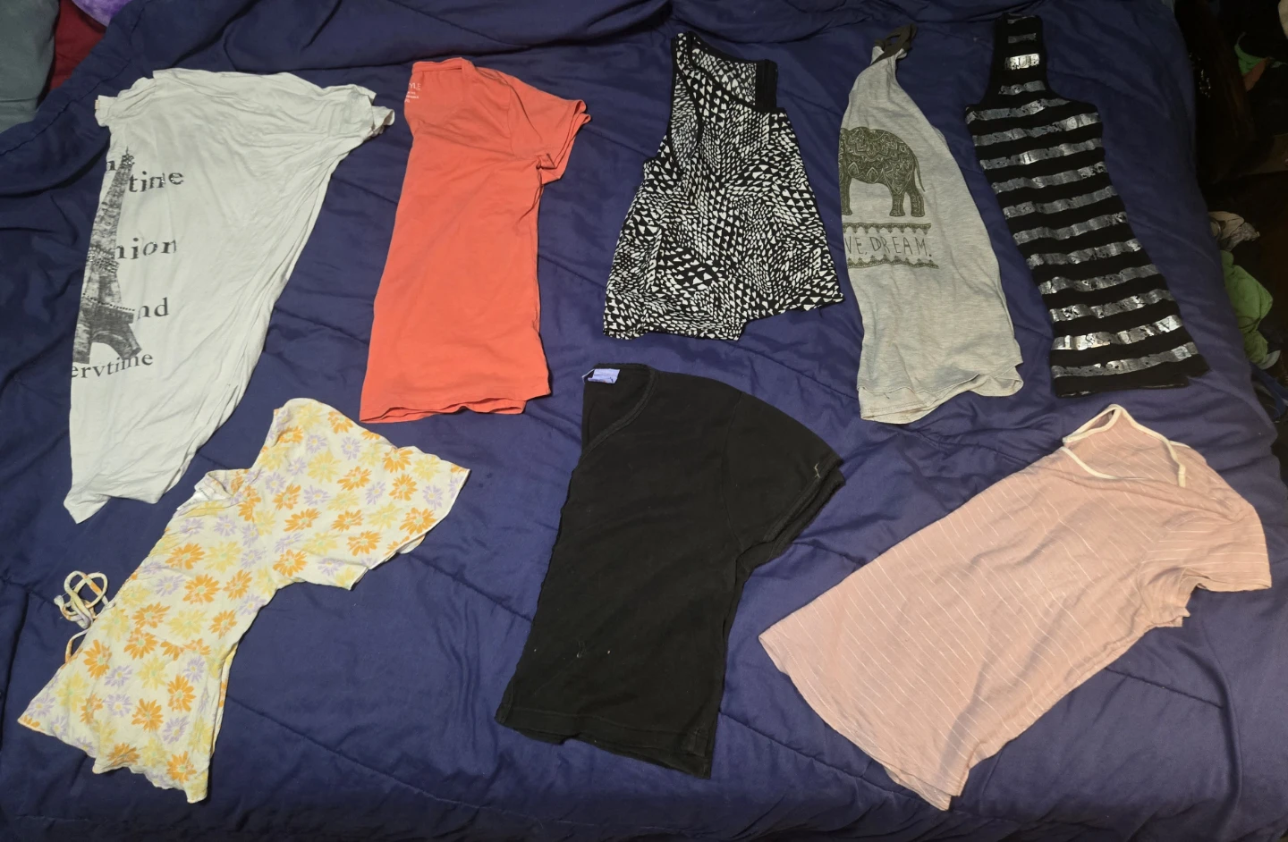 Women's Large Clothing Lot #2