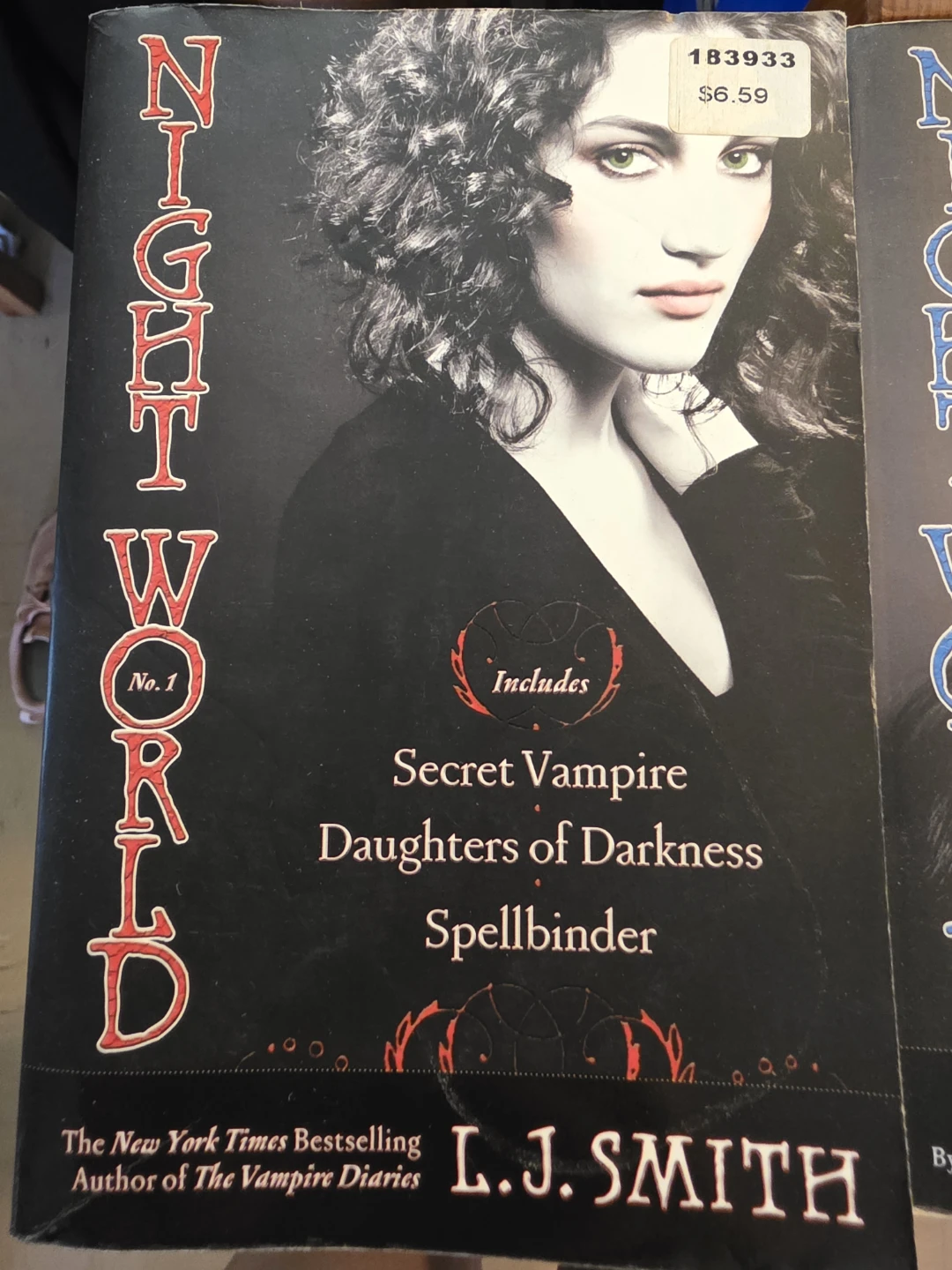 Night World Book Series by L.J. Smith