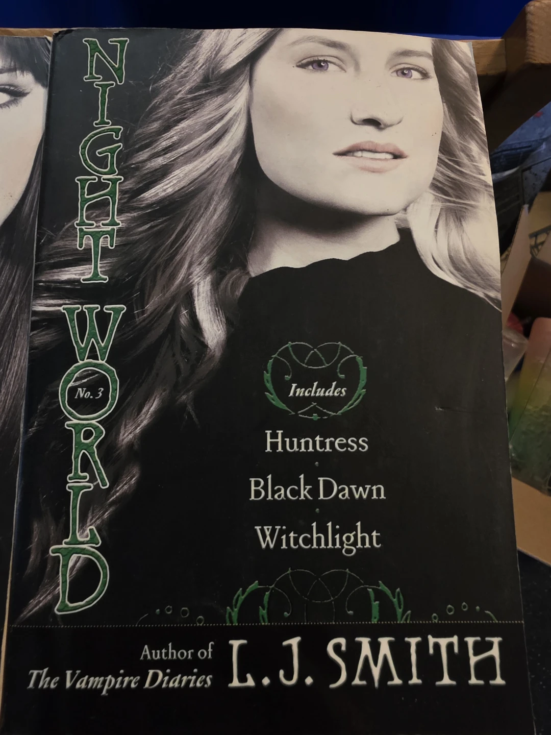 Night World Book Series by L.J. Smith - photo 3