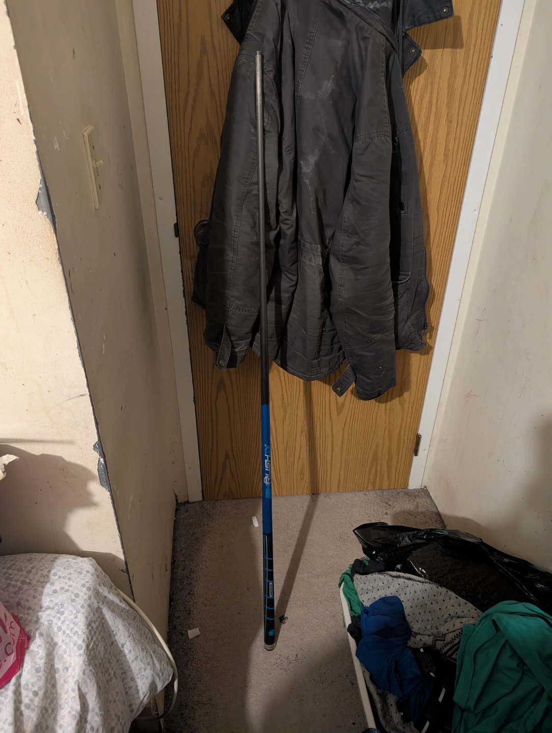 Predator BK Rush + Break/Jump cue
