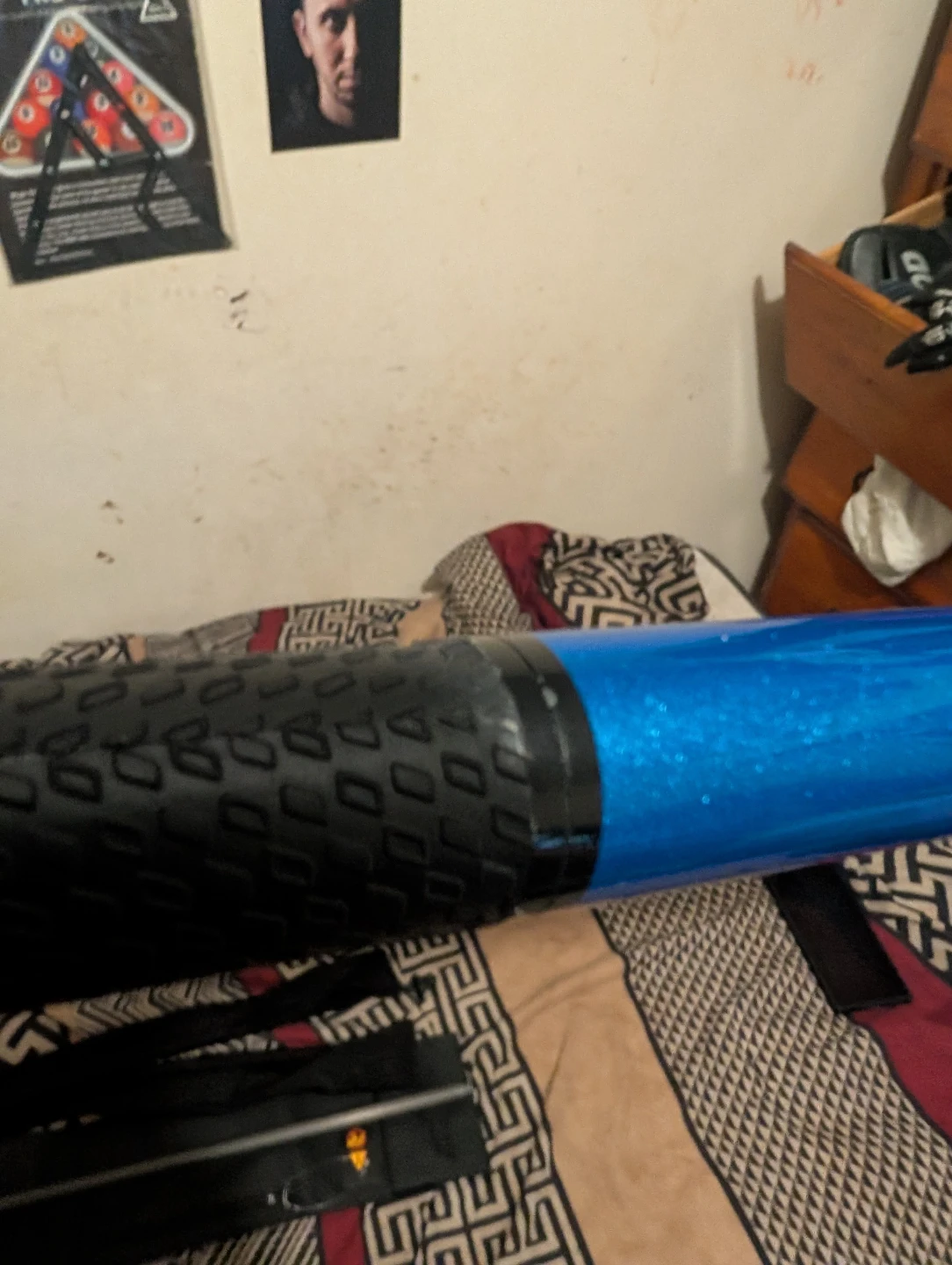 Predator BK Rush + Break/Jump cue - photo 4