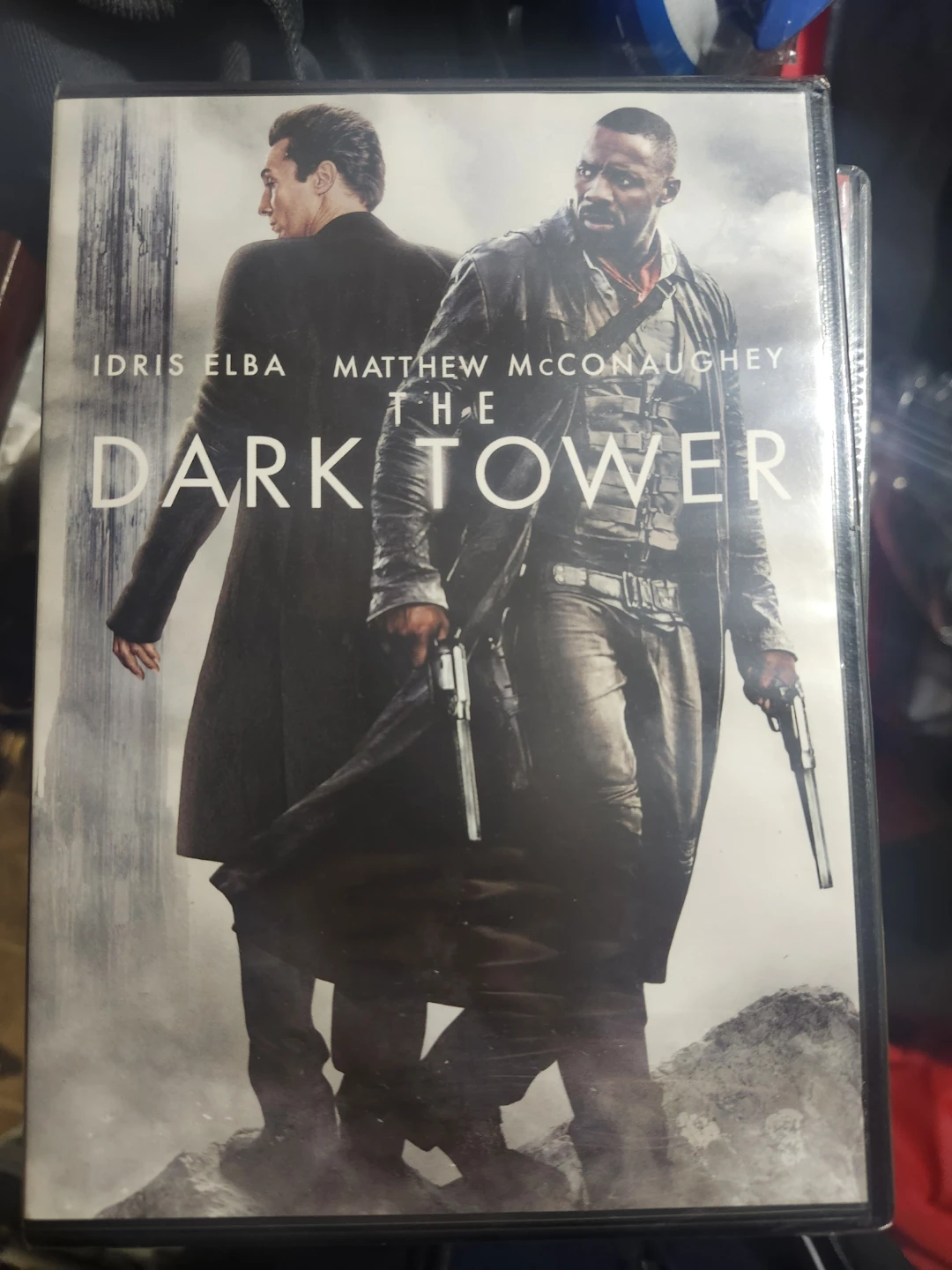 The Dark Tower DVD