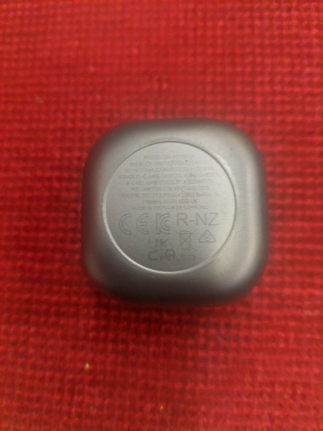 Samsung Galaxy Buds Pro Earbuds - photo 3